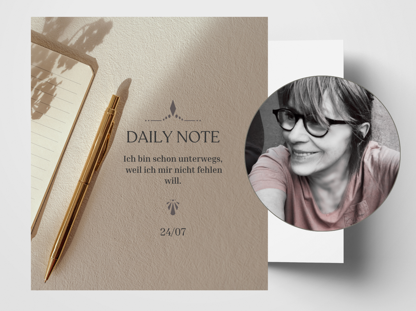 About me Lampithaler